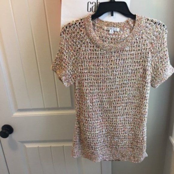 Cabi Sorbet Pullover. - Picture 1 of 3